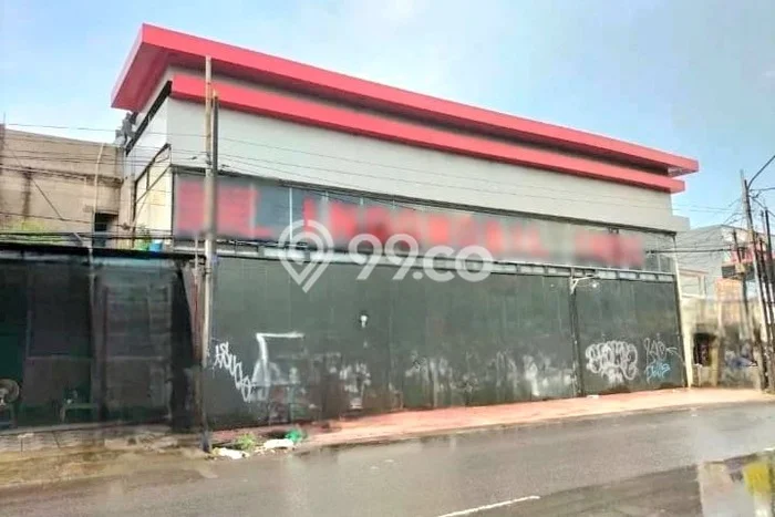 Gudang Dijual di Prime Area Tangerang Luas 2500m2 Gudang Dijual di Prime Area Tangerang Luas 2500m2
