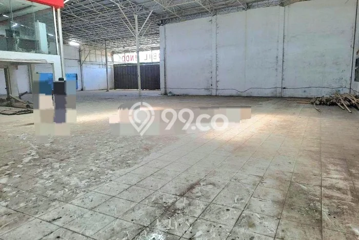 Gudang Dijual di Prime Area Tangerang Luas 2500m2 Gudang Dijual di Prime Area Tangerang Luas 2500m2