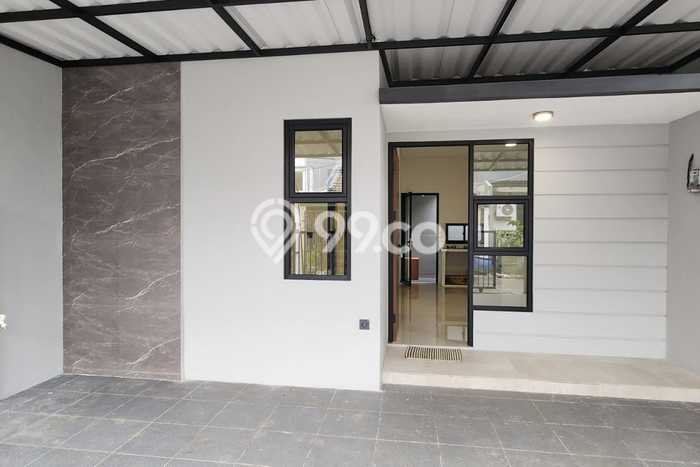 Rumah Minimalis 2 KT di Gading Serpong Tangerang Semi Furnished Rumah Minimalis 2 KT di Gading Serpong Tangerang Semi Furnished