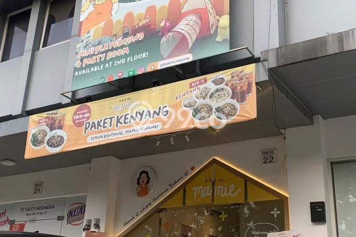 Ruko Dijual di Prime Area Tangerang Luas 171m2 Ruko Dijual di Prime Area Tangerang Luas 171m2