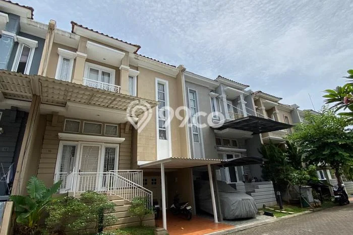 For Sale Hunian Rumah Nyaman 3 KT di Gading Serpong, Tangerang For Sale Hunian Rumah Nyaman 3 KT di Gading Serpong, Tangerang