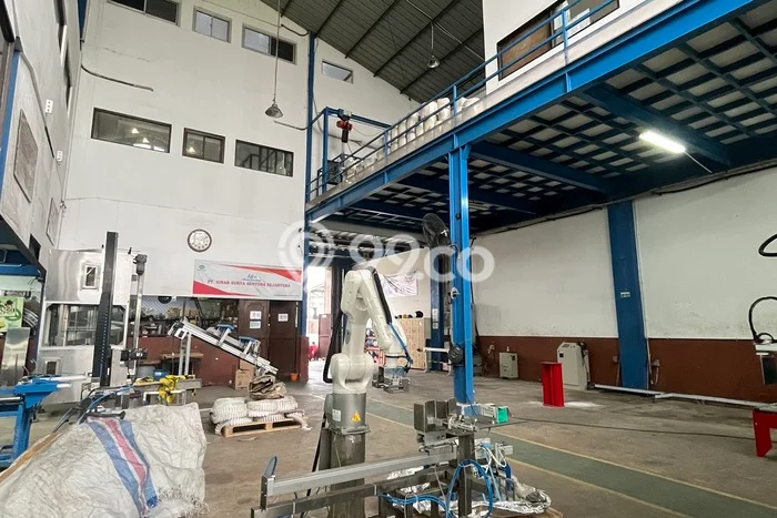 Gudang Dijual Lokasi Stratagis di BSD Tangerang Selatan Cocok untuk Investasi Gudang Dijual Lokasi Stratagis di BSD Tangerang Selatan Cocok untuk Investasi