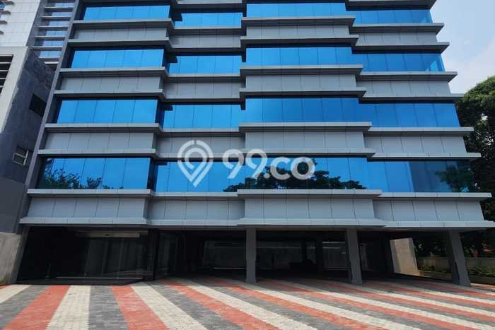 Kantor di Pondok Indah, Luas 2750m², Area Berkembang Kantor di Pondok Indah, Luas 2750m², Area Berkembang