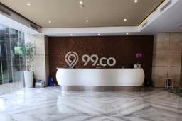Apartemen di Pancoran, 0 KT, Luas 60m2m², View Kota Apartemen di Pancoran, 0 KT, Luas 60m2m², View Kota