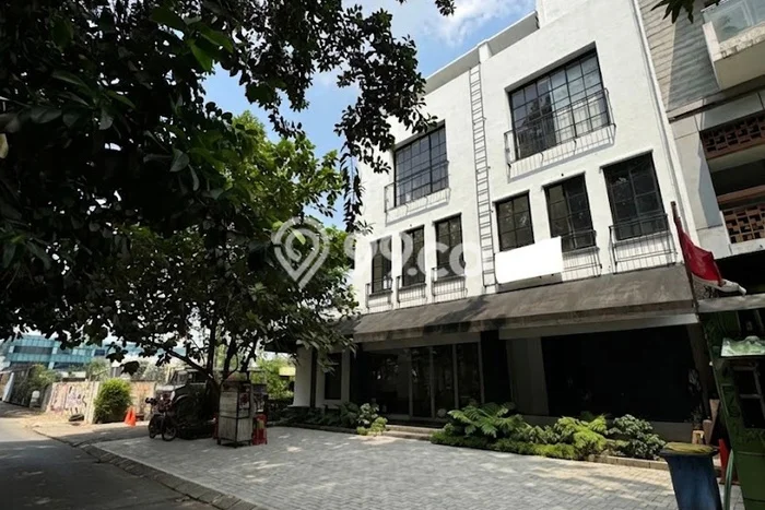 Unit Ruko Dijual di Jakarta Selatan LT 350m2 & LB 622m2 Unit Ruko Dijual di Jakarta Selatan LT 350m2 & LB 622m2