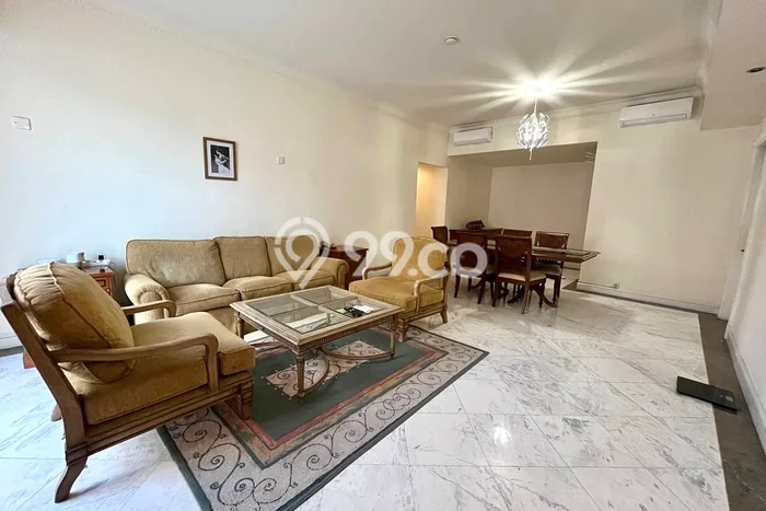 Hunian Apartemen Sewa Murah 148m2 di Menteng, Cocok Dijadikan Hunian Anda Hunian Apartemen Sewa Murah 148m2 di Menteng, Cocok Dijadikan Hunian Anda