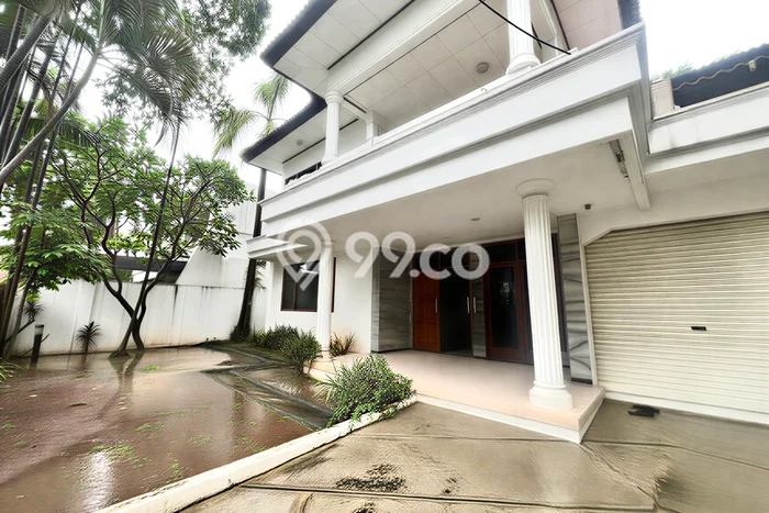 For Sale! Premium House LT 557m2 Desain Elegan di Antasari For Sale! Premium House LT 557m2 Desain Elegan di Antasari
