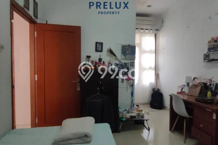 For Sale! Luxury House LT 217m2 Desain Elegan di Bintaro For Sale! Luxury House LT 217m2 Desain Elegan di Bintaro