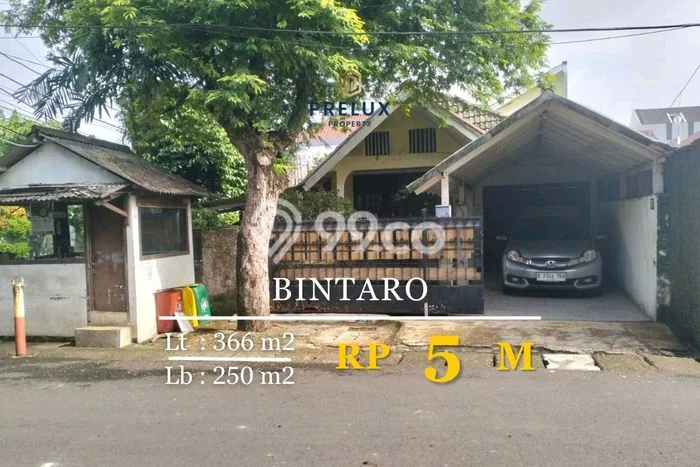 Rumah Luxury Modern Tanpa Renovasi di Bintaro Jakarta Selatan Rumah Luxury Modern Tanpa Renovasi di Bintaro Jakarta Selatan