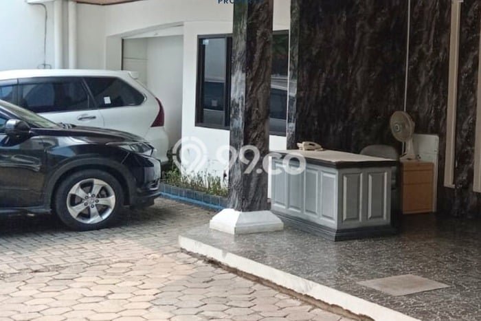 Lahan Kosong Dijual di Jakarta Selatan dengan Area 558m2 Lahan Kosong Dijual di Jakarta Selatan dengan Area 558m2