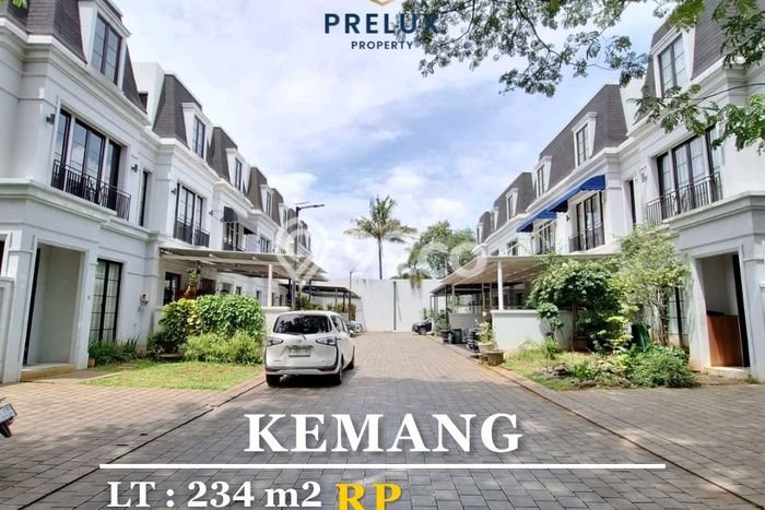 Hunian Super Mewah dengan Akses Paling Strategis di Kemang, Jakarta Selatan Hunian Super Mewah dengan Akses Paling Strategis di Kemang, Jakarta Selatan