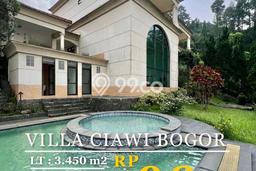 Vila Premium di , Luas 3450m2m², Dekat Bogor, Bogor Vila Premium di , Luas 3450m2m², Dekat Bogor, Bogor