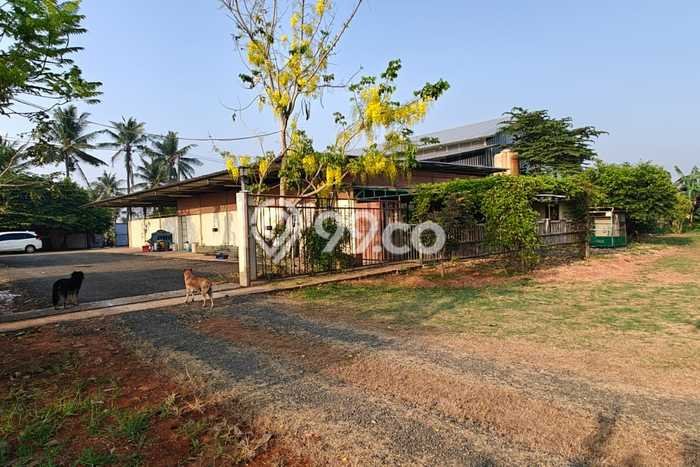 Tanah Lokasi Strategis Kawasan Teluk Naga, Luas 27641m², Akses ke Pusat Kota Tanah Lokasi Strategis Kawasan Teluk Naga, Luas 27641m², Akses ke Pusat Kota