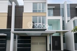 Hunian Super Mewah dengan Akses Paling Strategis di Golf Island, Jakarta Utara Hunian Super Mewah dengan Akses Paling Strategis di Golf Island, Jakarta Utara