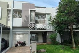Rumah sewa siap pakai 4 KT di Gading Serpong, Tangerang Rumah sewa siap pakai 4 KT di Gading Serpong, Tangerang