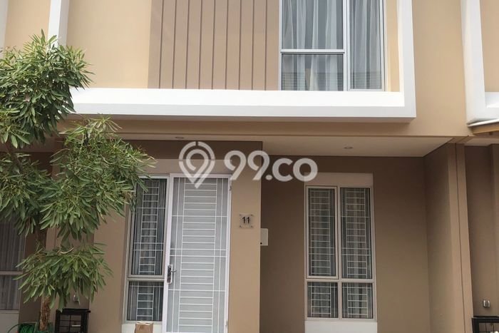 Disewakan! Rumah 2 Kamar Tidur &
2 Kamar Mandi di Gading Serpong, Tangerang Disewakan! Rumah 2 Kamar Tidur &
2 Kamar Mandi di Gading Serpong, Tangerang