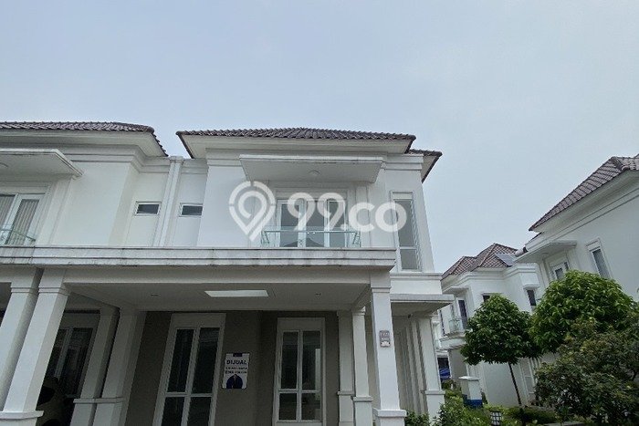 Jual Rumah Mewah Elegan Dengan View Eksklusif di Gading Serpong, Tangerang Jual Rumah Mewah Elegan Dengan View Eksklusif di Gading Serpong, Tangerang