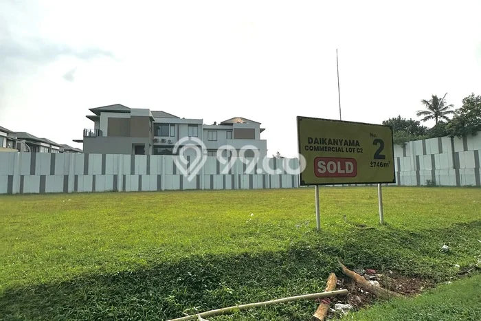Tanah Disewakan Lokasi Tangerang Seluas 750m2 Strategis dan Aman Tanah Disewakan Lokasi Tangerang Seluas 750m2 Strategis dan Aman