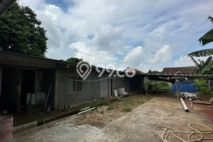 Gudang Disewakan di Area Ramai Legok, Tangerang Gudang Disewakan di Area Ramai Legok, Tangerang