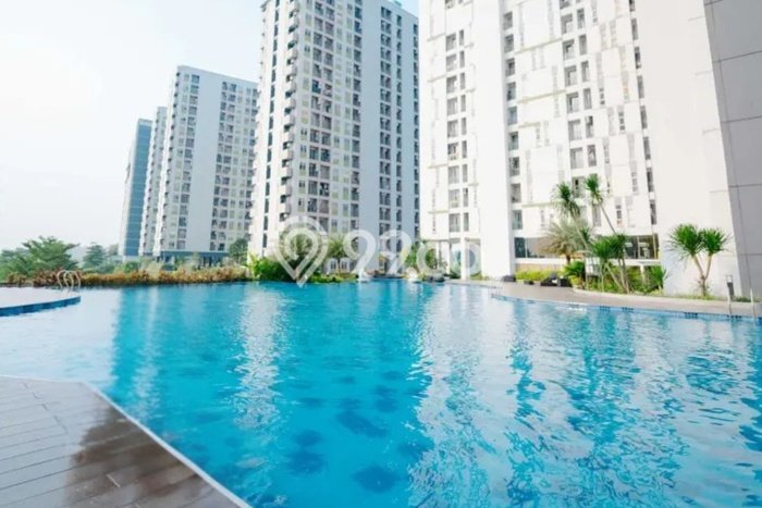 Apartemen Premium Kawasan BSD, 1 KT, Luas 28m2m², Kawasan BSD, Tangerang Selatan, Tangerang Selatan, View Kota Apartemen Premium Kawasan BSD, 1 KT, Luas 28m2m², Kawasan BSD, Tangerang Selatan, Tangerang Selatan, View Kota