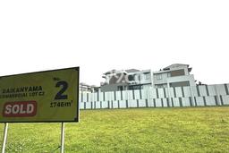 Kavling Tanah untuk Disewa di BSD City Lahan Luas 750m2 Kavling Tanah untuk Disewa di BSD City Lahan Luas 750m2