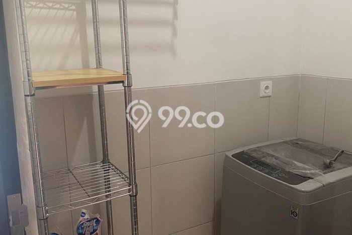 Hunian Strategis 102m2 di Alam Sutera Tangerang 2 KT Hunian Strategis 102m2 di Alam Sutera Tangerang 2 KT