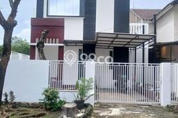 For Sale! Premium House LT 200m2 Desain Elegan di Gading Serpong For Sale! Premium House LT 200m2 Desain Elegan di Gading Serpong
