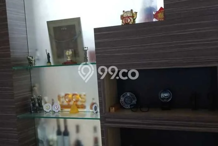 Rumah Luxury Modern Tanpa Renovasi di Intercon Jakarta Barat Rumah Luxury Modern Tanpa Renovasi di Intercon Jakarta Barat