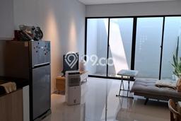 Rumah Modern Minimalis 3 KT Bisa Langsung Pindah di Karang Tengah Rumah Modern Minimalis 3 KT Bisa Langsung Pindah di Karang Tengah