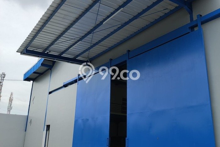 Unit Gudang Dijual di Jakarta Utara LT 915m2 & LB 480m2 Unit Gudang Dijual di Jakarta Utara LT 915m2 & LB 480m2