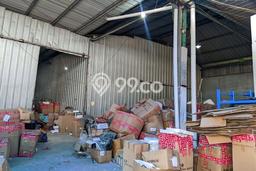 Gudang Dijual Lokasi Emas di Cipondoh Luas 1400m2 Gudang Dijual Lokasi Emas di Cipondoh Luas 1400m2