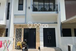 Rumah Modern 3 KT di Metland Puri Jakarta Barat Rumah Modern 3 KT di Metland Puri Jakarta Barat