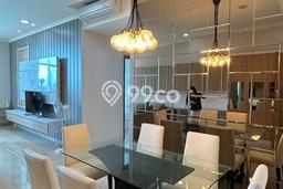 Disewakan Apartemen Harga Terjangkau di Senayan 3 KT Disewakan Apartemen Harga Terjangkau di Senayan 3 KT