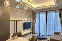 Apartemen Sewa 1 Kamar Murah Siap Huni di Jakarta Selatan, Luas 76m2 Apartemen Sewa 1 Kamar Murah Siap Huni di Jakarta Selatan, Luas 76m2