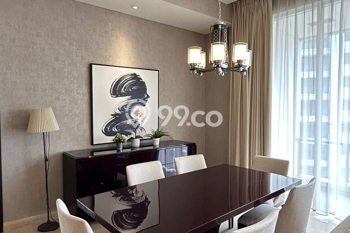 Apartemen Nyaman untuk Disewa, 2 Kamar di Jakarta Selatan Apartemen Nyaman untuk Disewa, 2 Kamar di Jakarta Selatan