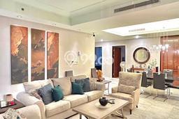 Apartemen Nyaman untuk Disewa, 3 Kamar di Jakarta Selatan Apartemen Nyaman untuk Disewa, 3 Kamar di Jakarta Selatan