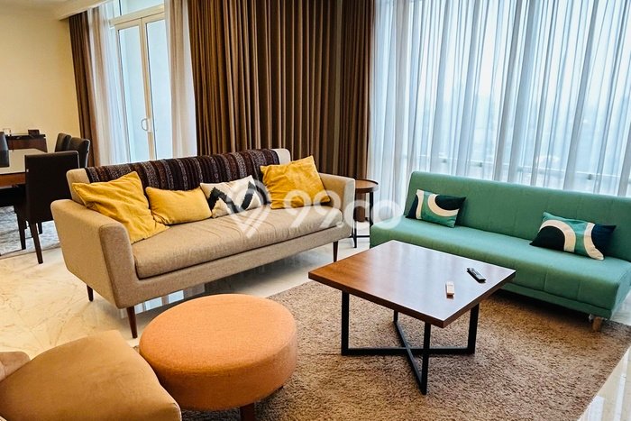 Disewakan Apartemen Terjangkau 2 BR di Pakubuwono Jakarta Selatan Disewakan Apartemen Terjangkau 2 BR di Pakubuwono Jakarta Selatan