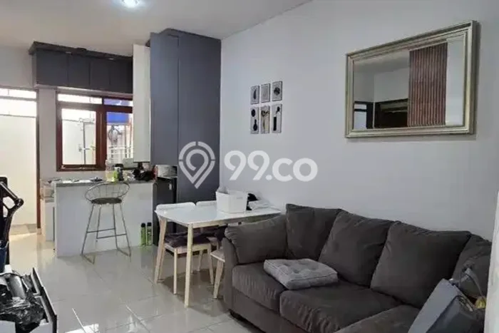 Rumah Minimalis 2 Kamar LT 71m2 di Pondok Hijau Rumah Minimalis 2 Kamar LT 71m2 di Pondok Hijau