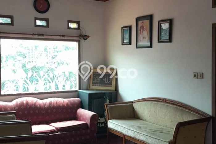 Rumah Asri dengan Luas Tanah 108m2m² di Kawasan Ngamprah, Bandung Barat Rumah Asri dengan Luas Tanah 108m2m² di Kawasan Ngamprah, Bandung Barat