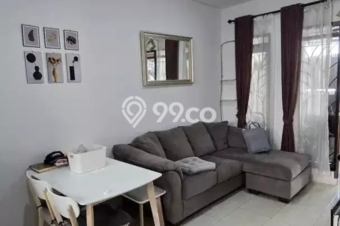 Rumah Minimalis 2 Kamar LT 71m2 di Pondok Hijau Rumah Minimalis 2 Kamar LT 71m2 di Pondok Hijau