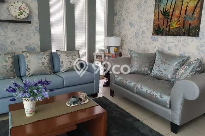 Rumah sewa siap pakai 3 Kamar Tidur di Pondok Hijau, Bandung Rumah sewa siap pakai 3 Kamar Tidur di Pondok Hijau, Bandung