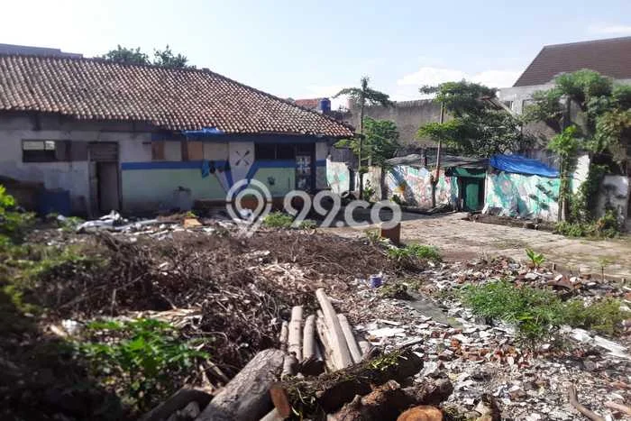 Kavling Tanah untuk Dijual di Sarijadi, Bandung, Luas 1000m2 Kavling Tanah untuk Dijual di Sarijadi, Bandung, Luas 1000m2