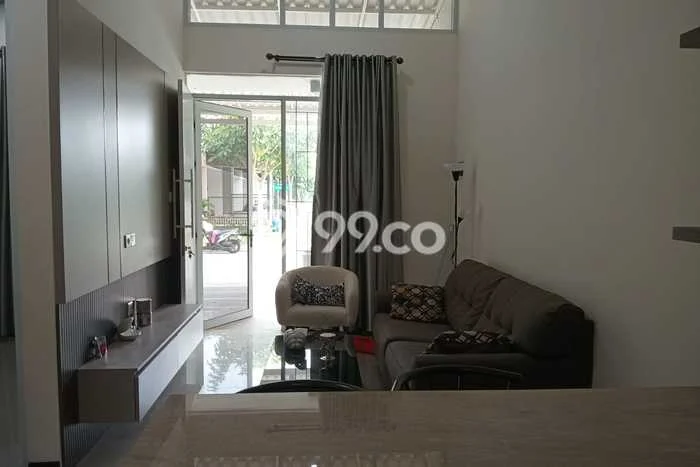 Rumah Modern 2 KT LT 117m2 di Kopo Rumah Modern 2 KT LT 117m2 di Kopo