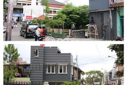 Ruko untuk Disewa di Pusat Bandung Luas Bangunan 100m2 Ruko untuk Disewa di Pusat Bandung Luas Bangunan 100m2