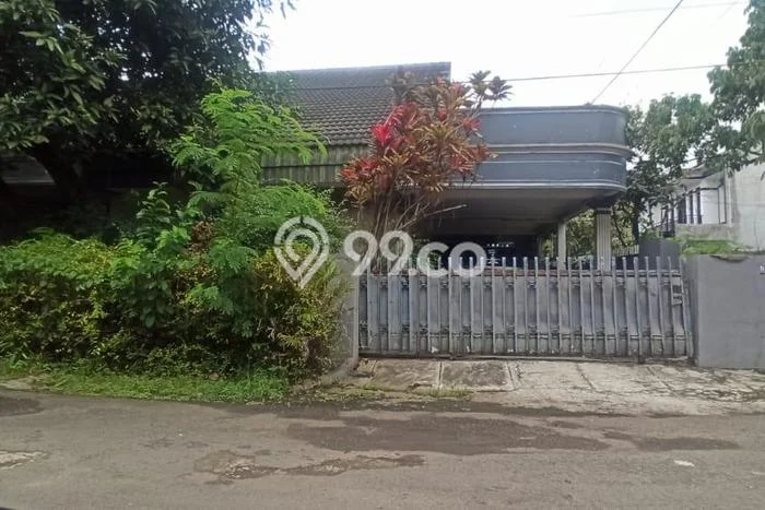 Ready to Use! Luxury House LT 300m2 Desain Elegan di Cijagra Ready to Use! Luxury House LT 300m2 Desain Elegan di Cijagra