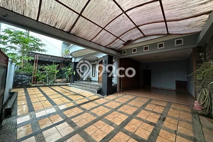 Hunian Eksklusif Siap Huni LT 286m2 di Cimahi Tengah, Cimahi Hunian Eksklusif Siap Huni LT 286m2 di Cimahi Tengah, Cimahi