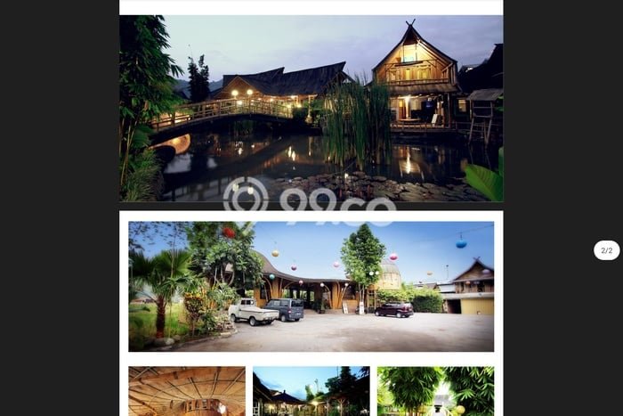 Tanah Dijual Lokasi Strategis di Garut dengan Luas 3328m2 Tanah Dijual Lokasi Strategis di Garut dengan Luas 3328m2