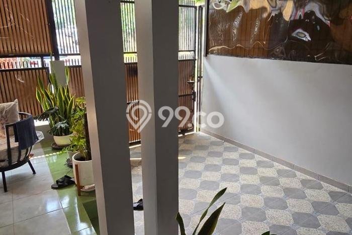 Dijual Rumah Modern 2 KT di Pondok Hijau, Bandung Dijual Rumah Modern 2 KT di Pondok Hijau, Bandung