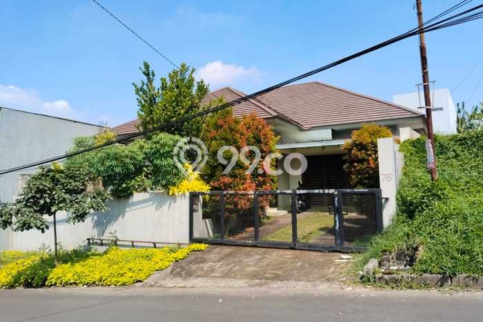 Rumah Mewah Dijual LT 400m2 di Sukasari, Bandung Rumah Mewah Dijual LT 400m2 di Sukasari, Bandung