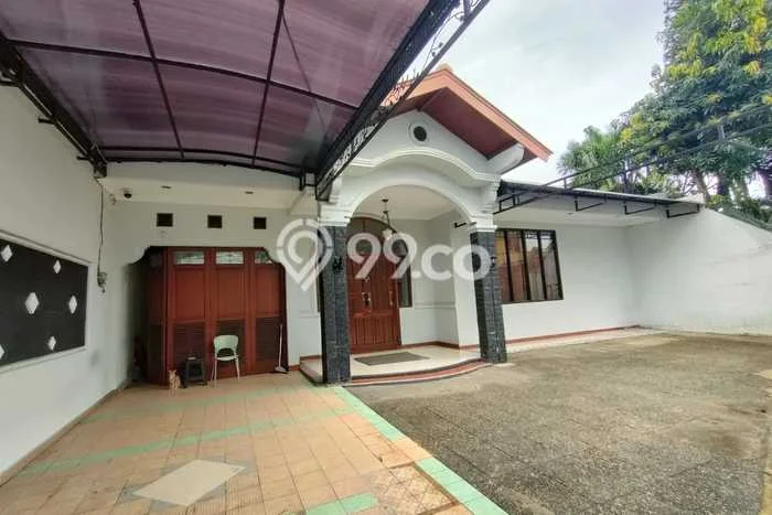 Kost untuk Dijual di Kemanggisan Punya 2 Kamar Kost untuk Dijual di Kemanggisan Punya 2 Kamar